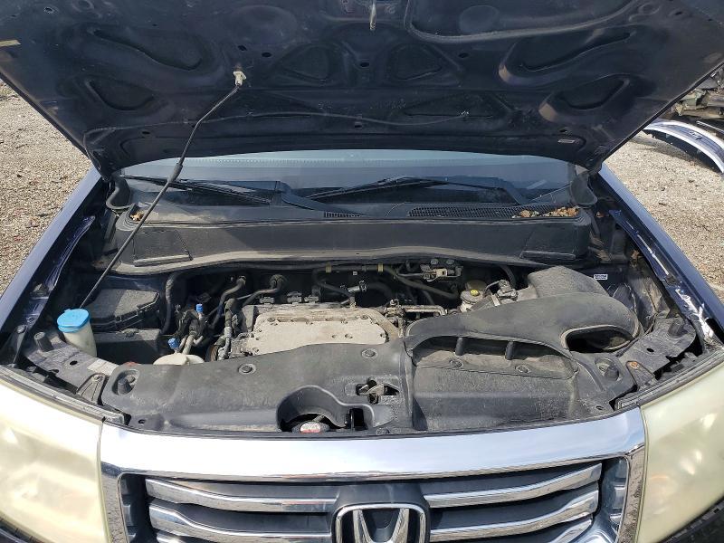 2014 Honda Pilot exl