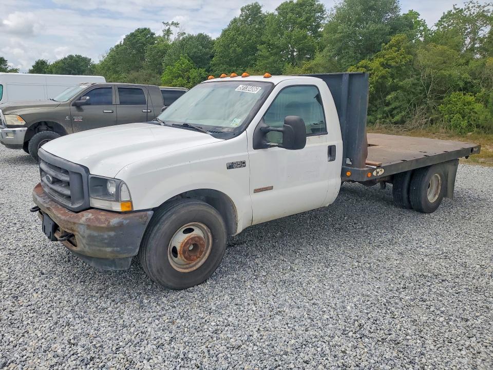 2003 Ford F350 Super Duty