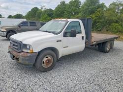 Ford salvage cars for sale: 2003 Ford F350 Super Duty