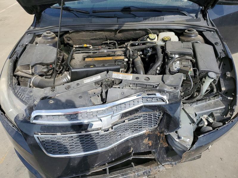 2013 Chevrolet Cruze eco