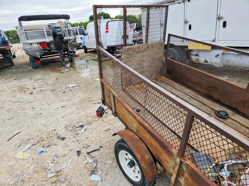 2006 Homemade Utility Trailer
