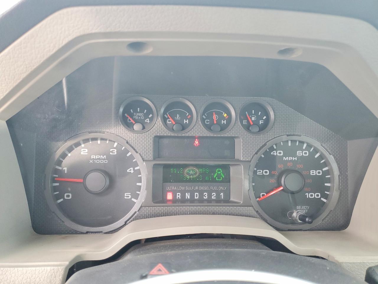 2008 Ford F450 Super Duty