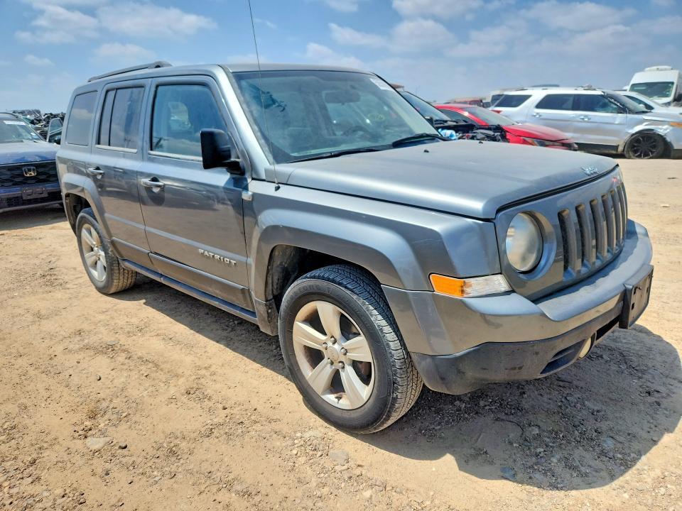 2014 Jeep Patriot Sport