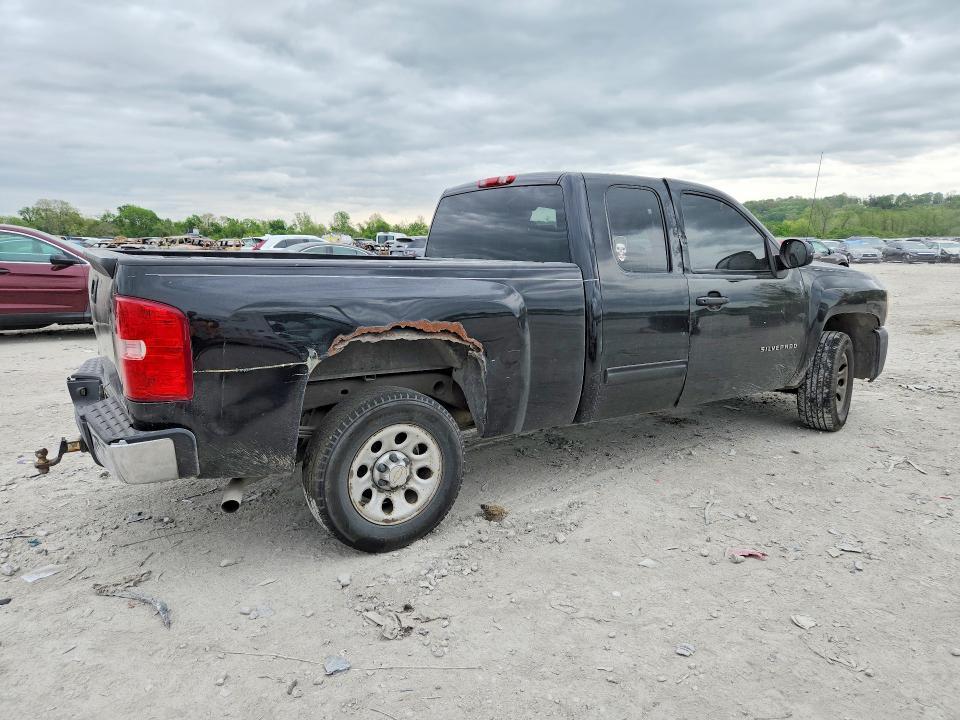 2011 Chev Silverado