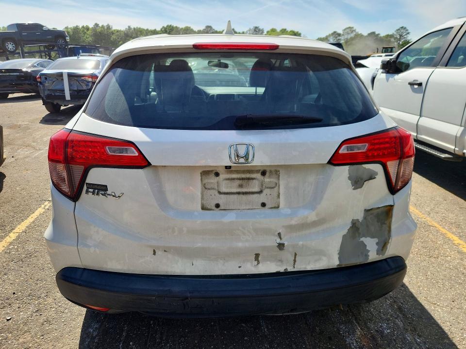 2016 Honda Hr-v lx