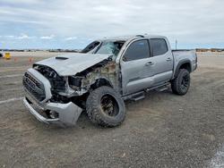 Salvage trucks for sale at Clewiston, FL auction: 2020 Toyota Tacoma TRD Sport