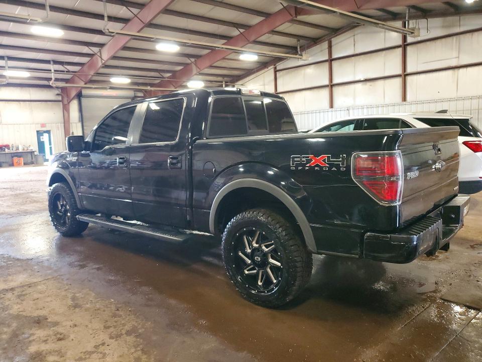 2011 Ford F150 Supercrew