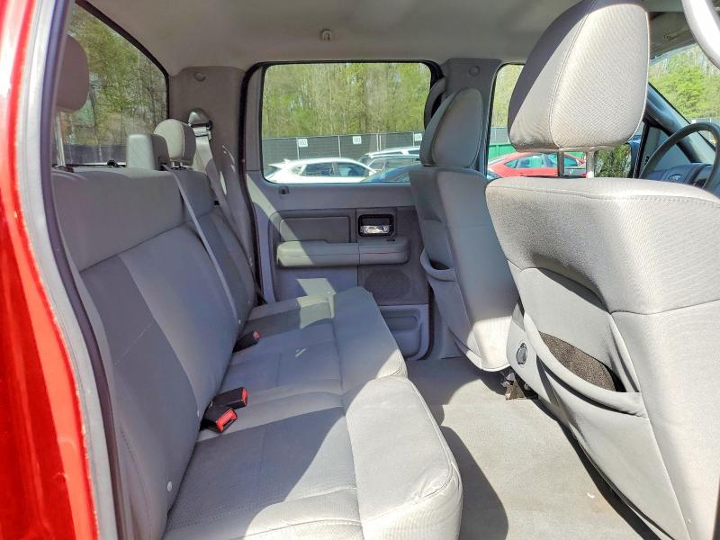 2008 Ford F150 Supercrew