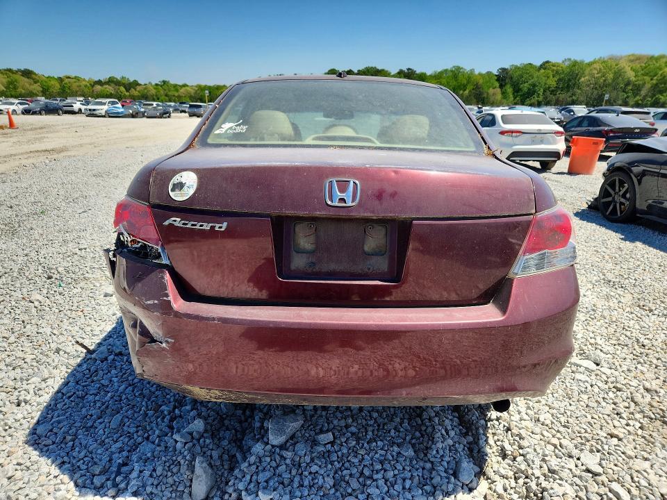 2009 Honda Accord exl