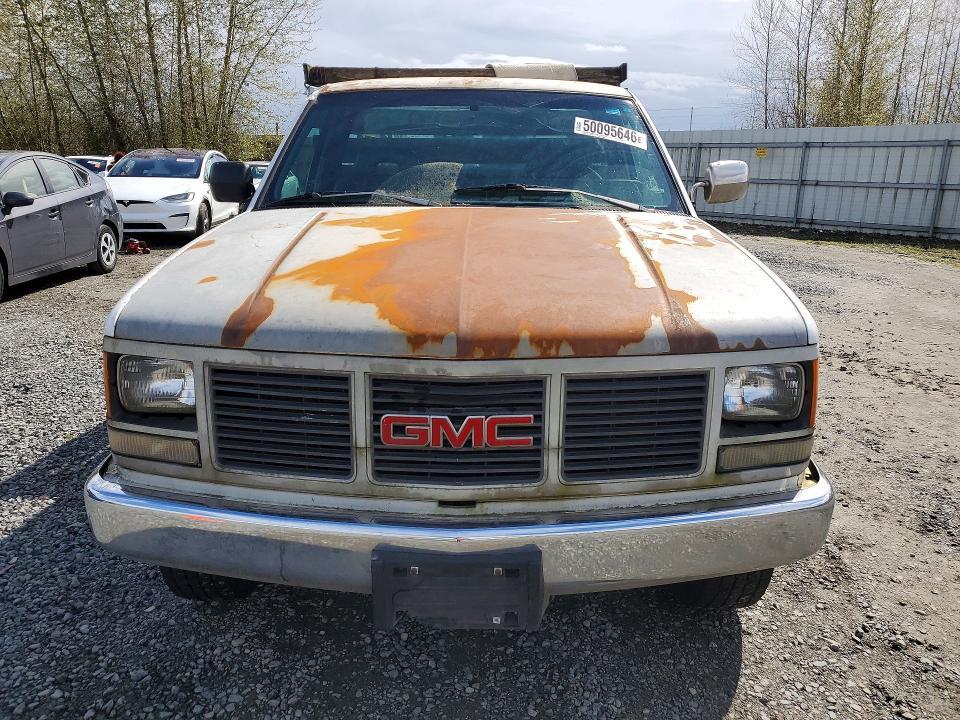 1993 GMC Sierra C2500