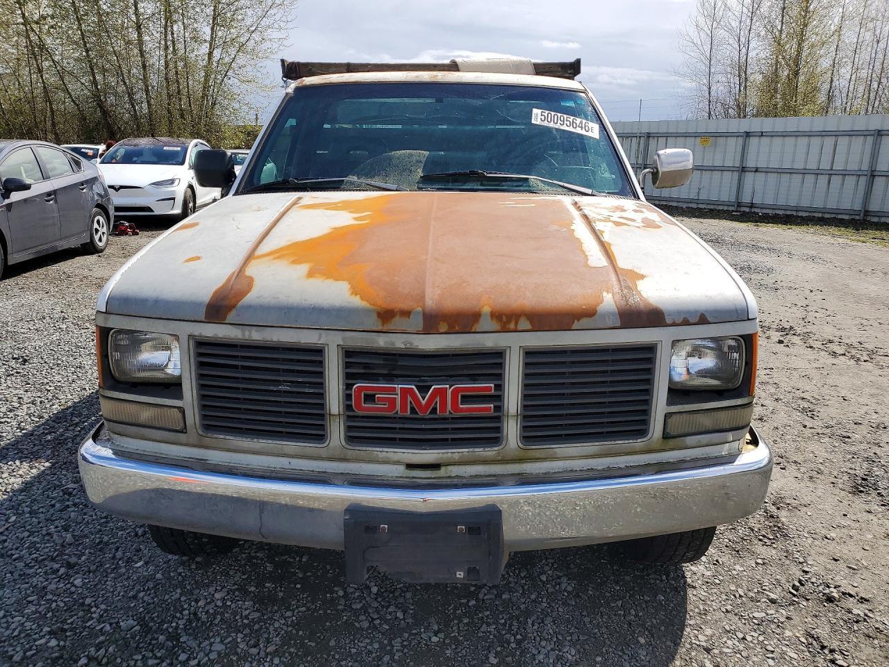 1993 GMC Sierra C2500