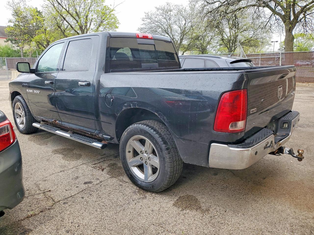 2011 Dodge RAM 1500