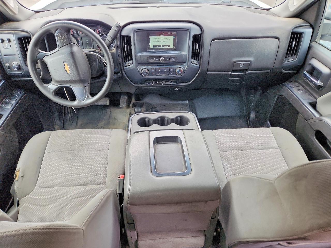 2018 Chevrolet Silverado K2500 Heavy Duty