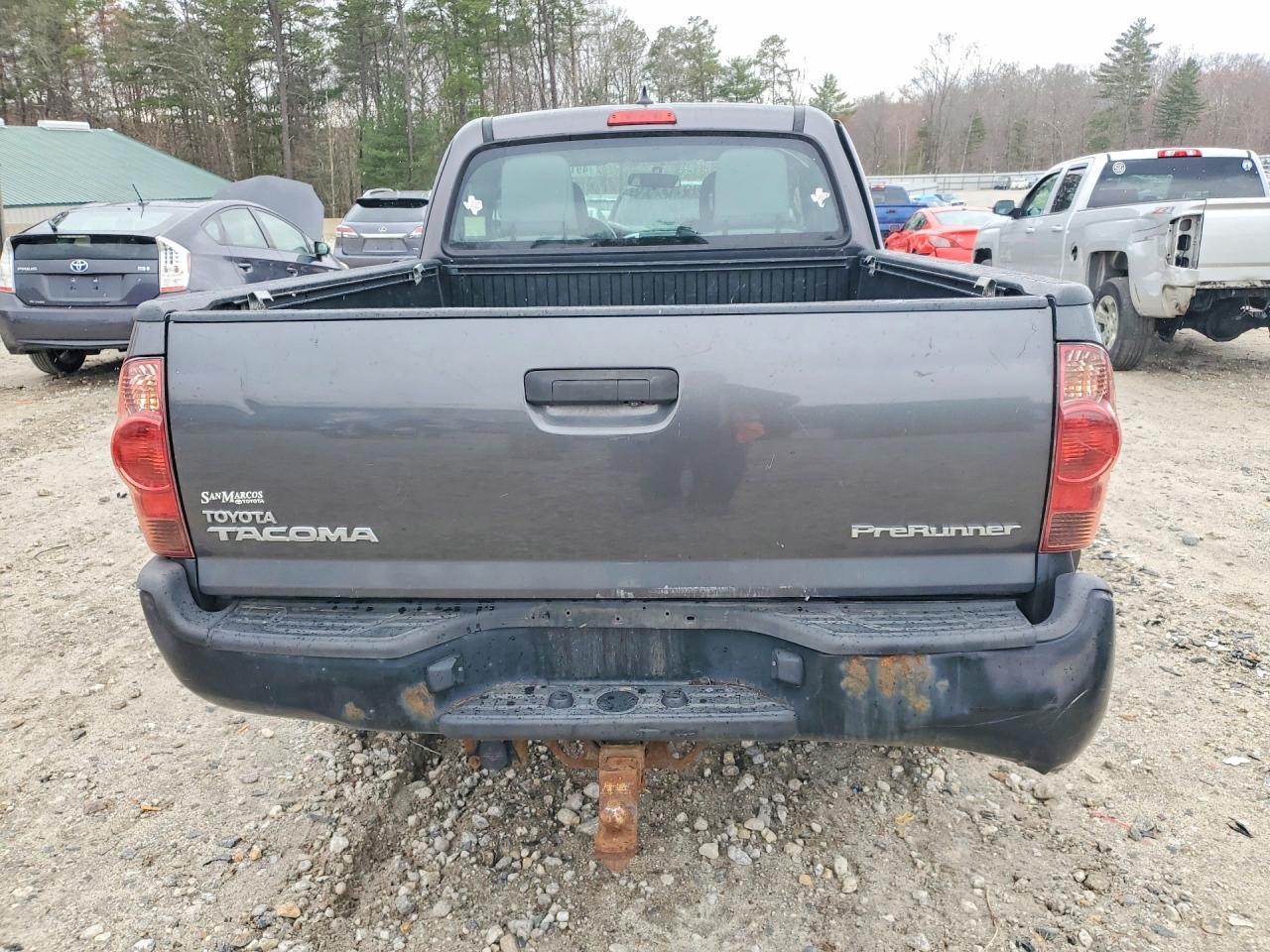 2014 Toyota Tacoma Prerunner