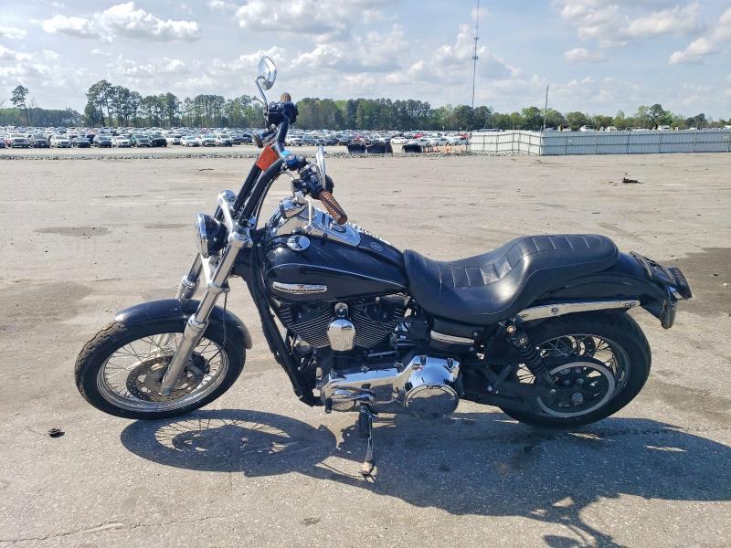 2010 Harley-Davidson Fxdc