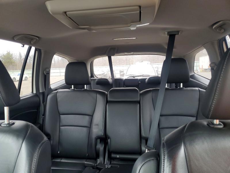 2019 Honda Pilot exl