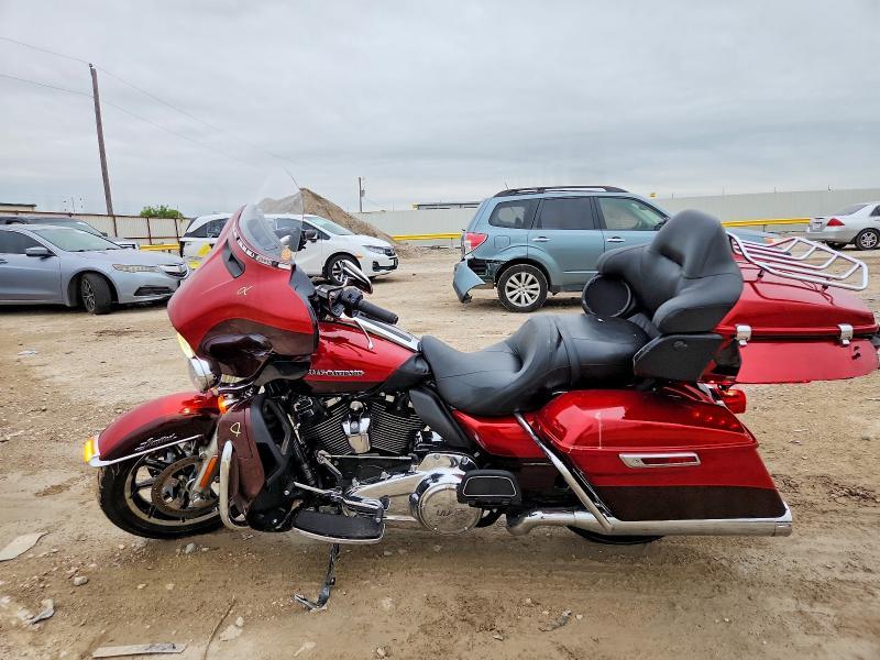 2019 Harley-Davidson Flhtk