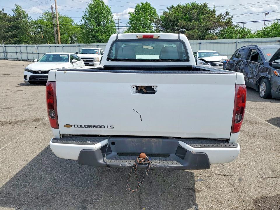 2008 Chevrolet Colorado LS