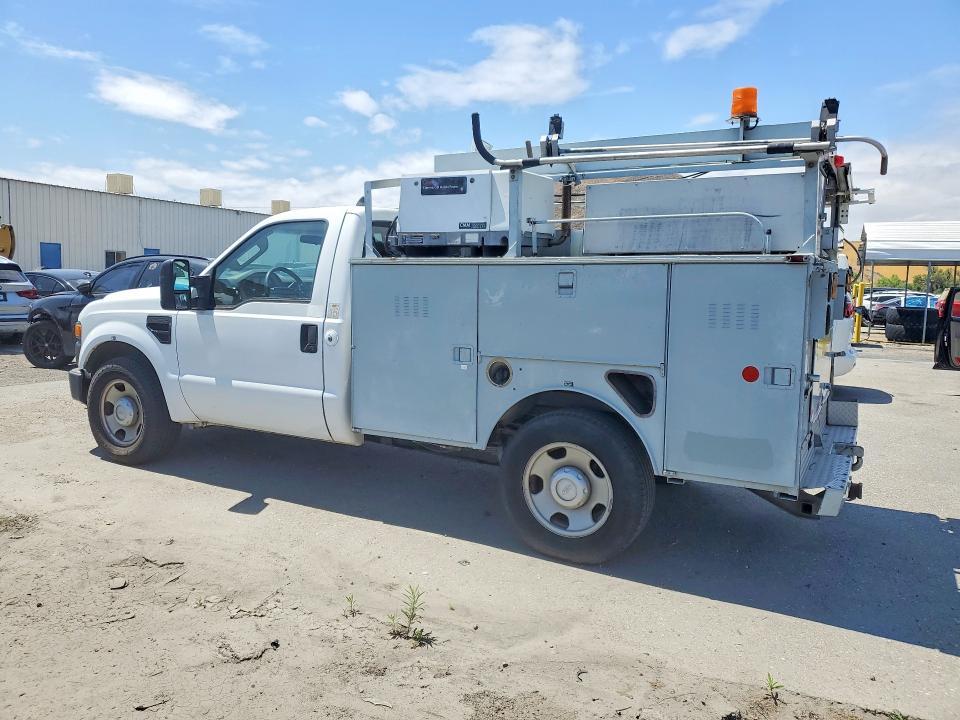 2008 Ford F350 Super Duty Utility / Service Truck