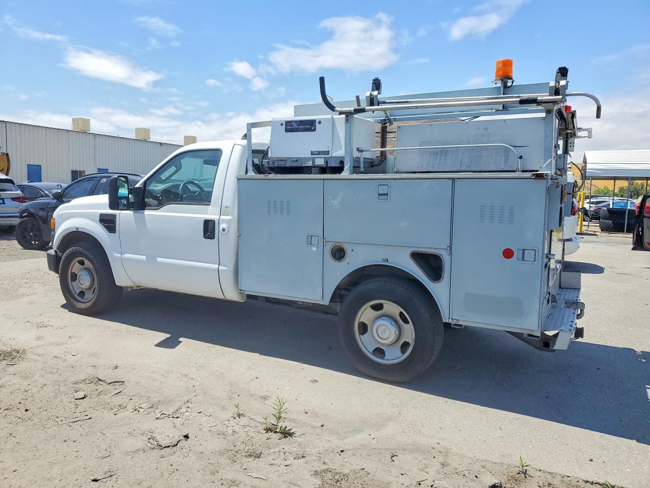 2008 Ford F350 Super Duty Utility / Service Truck