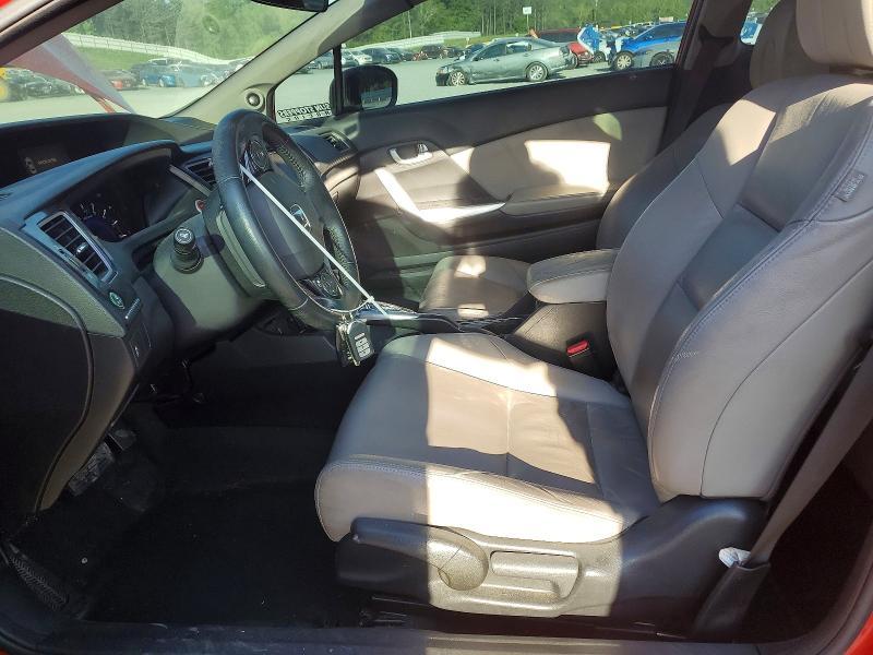 2015 Honda Civic exl