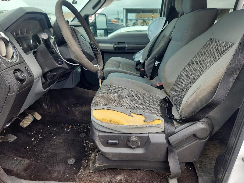 2016 Ford F350 Super Duty