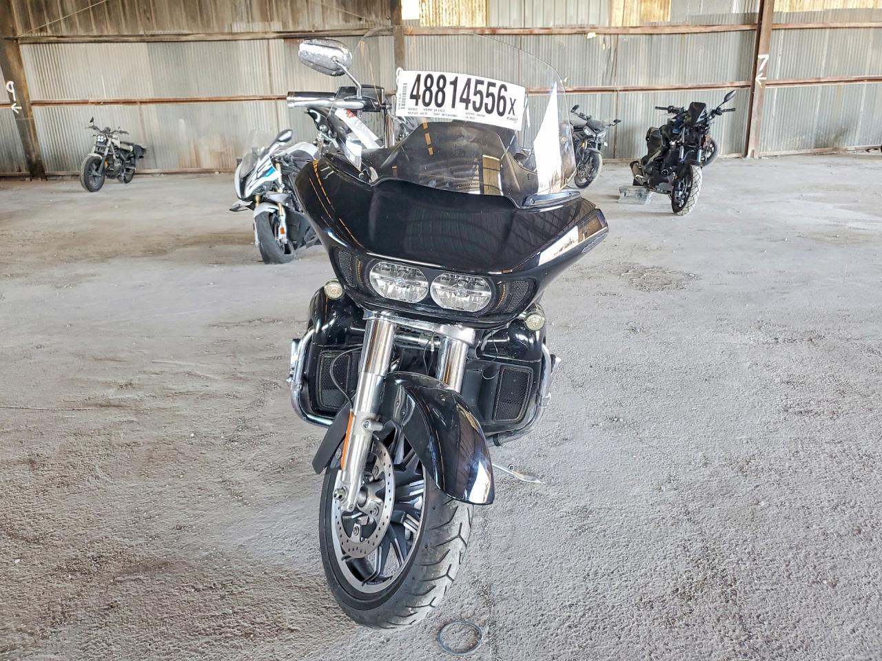 2019 Harley-Davidson Fltru