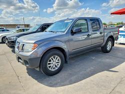 2017 Nissan Frontier SV en venta en Grand Prairie, TX