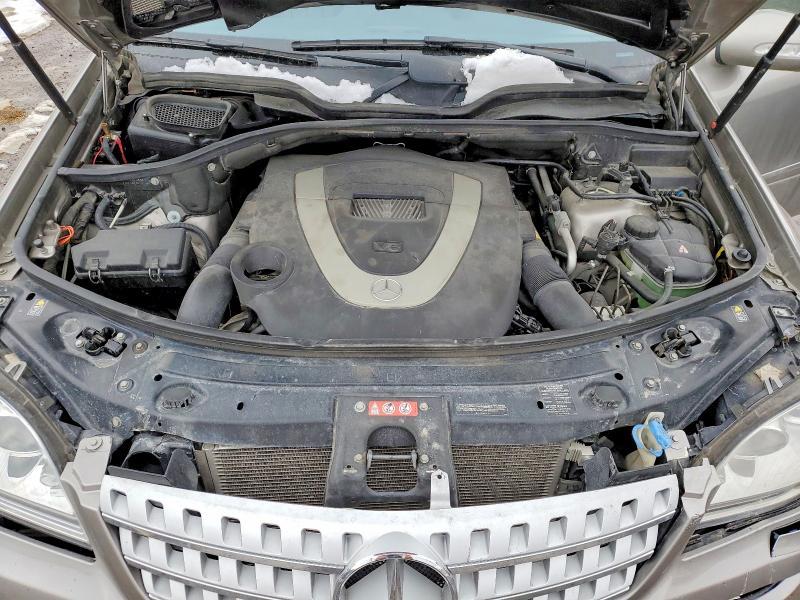 2008 Mercedes-Benz Ml 550