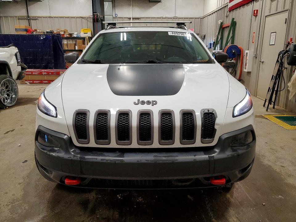 2014 Jeep Cherokee Trailhawk
