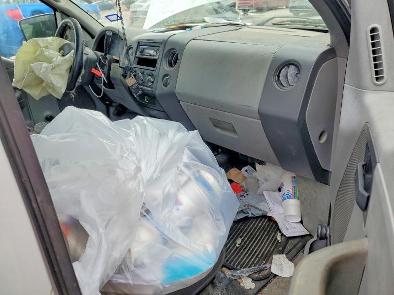 2007 Ford F150