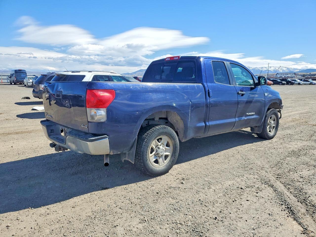 2008 Toyota Tundra Grade