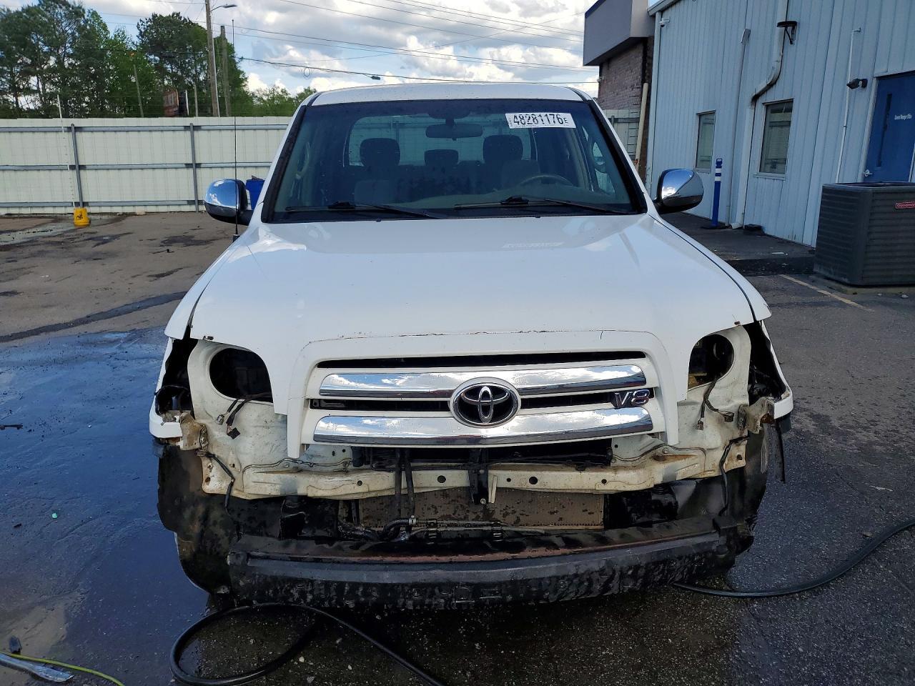 2006 Toyota Tundra SR5