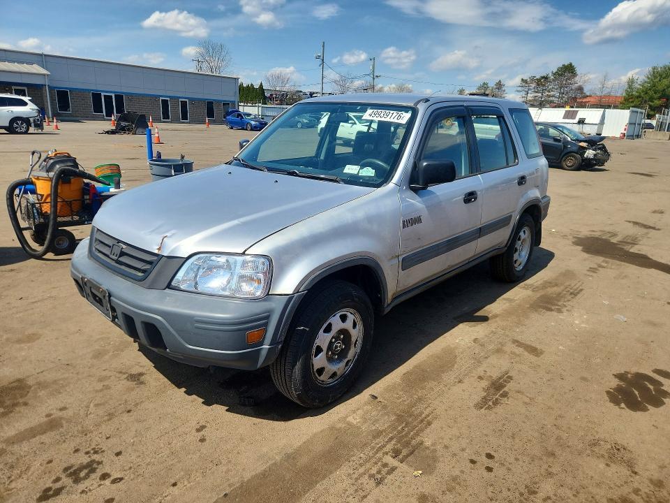 2001 Honda Cr-v lx