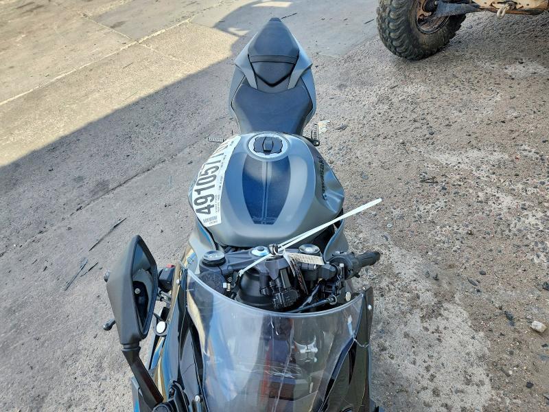2025 Kawasaki ZX636 K