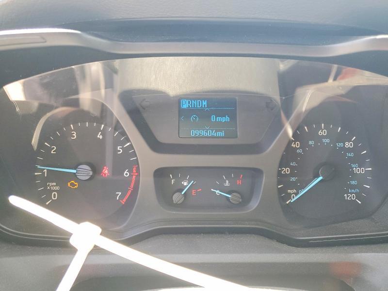 2018 Ford Transit 250 Delivery Van