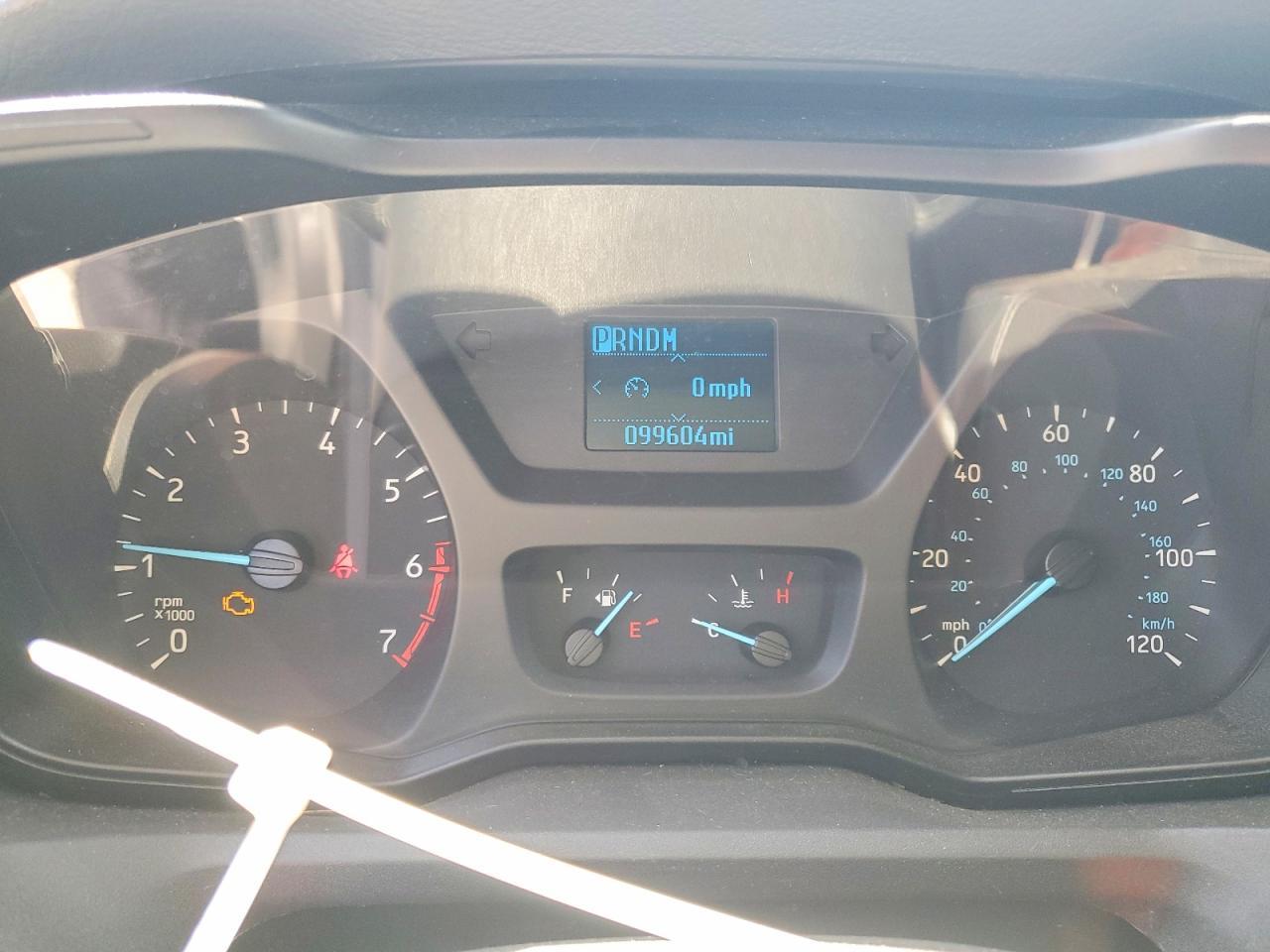 2018 Ford Transit 250 Delivery Van