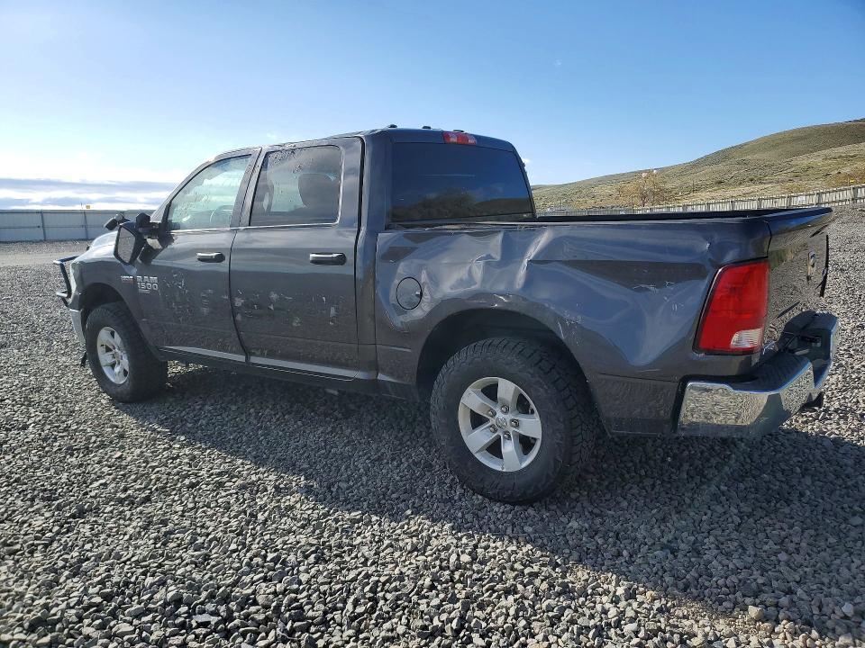 2022 Dodge RAM 1500 Classic SSV