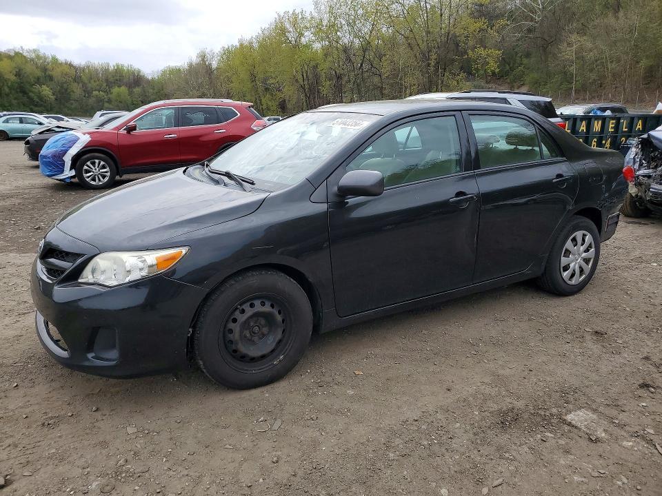 2011 Toyota Corolla le