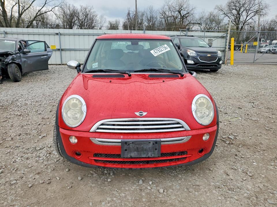 2005 Mini Cooper