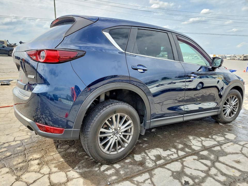 2017 Mazda Cx-5 Touring