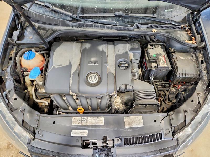 2012 Volkswagen Golf 2.5 4DR Hatchba