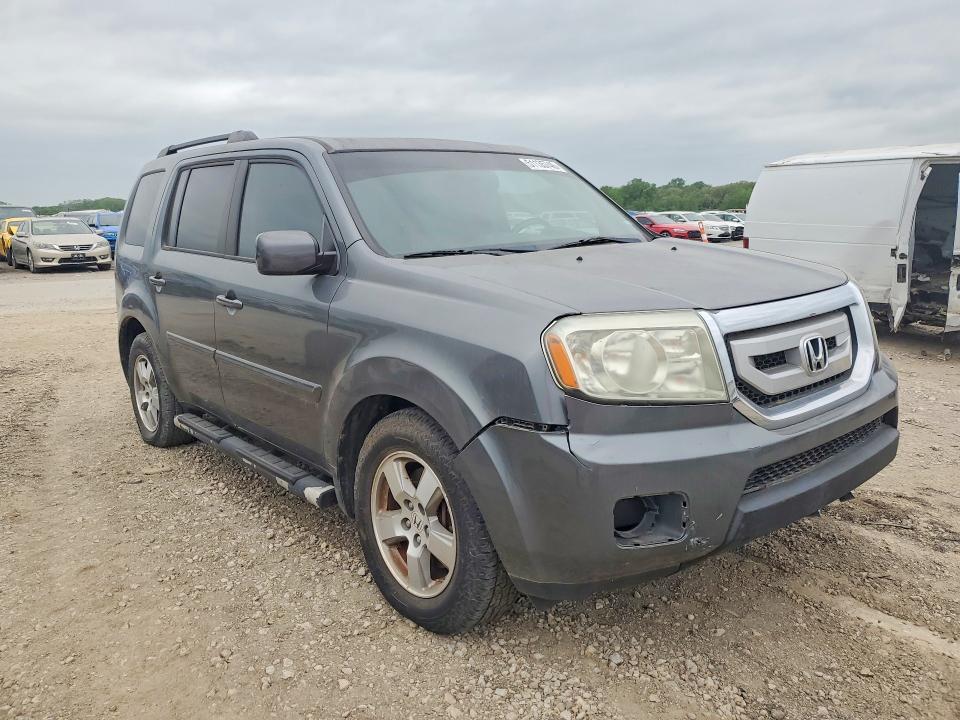 2011 Honda Pilot exl