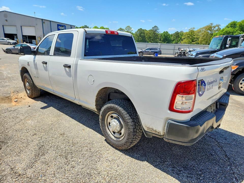 2022 Dodge RAM 2500 Tradesman