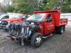 2013 Chevrolet Silverado K3500 Dump Truck