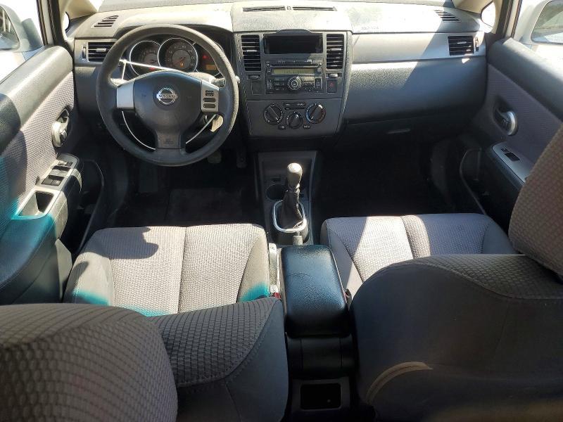 2007 Nissan Versa 1.8 s