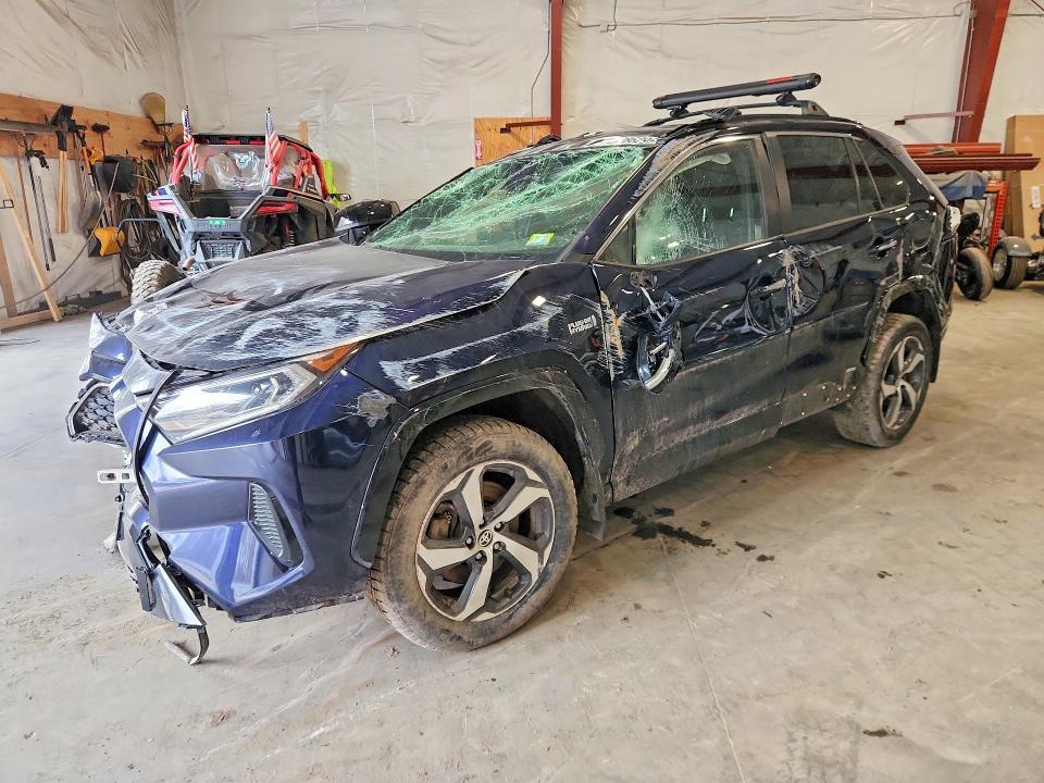 2021 Toyota Rav4 Prime se