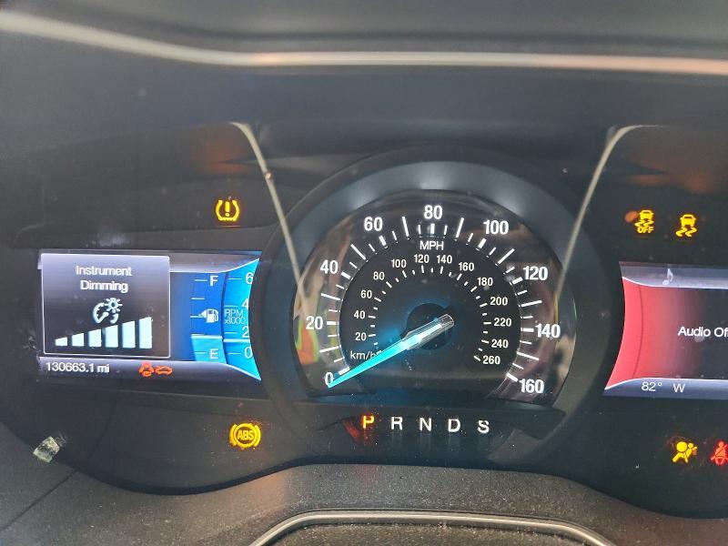 2013 Ford Fusion Titanium