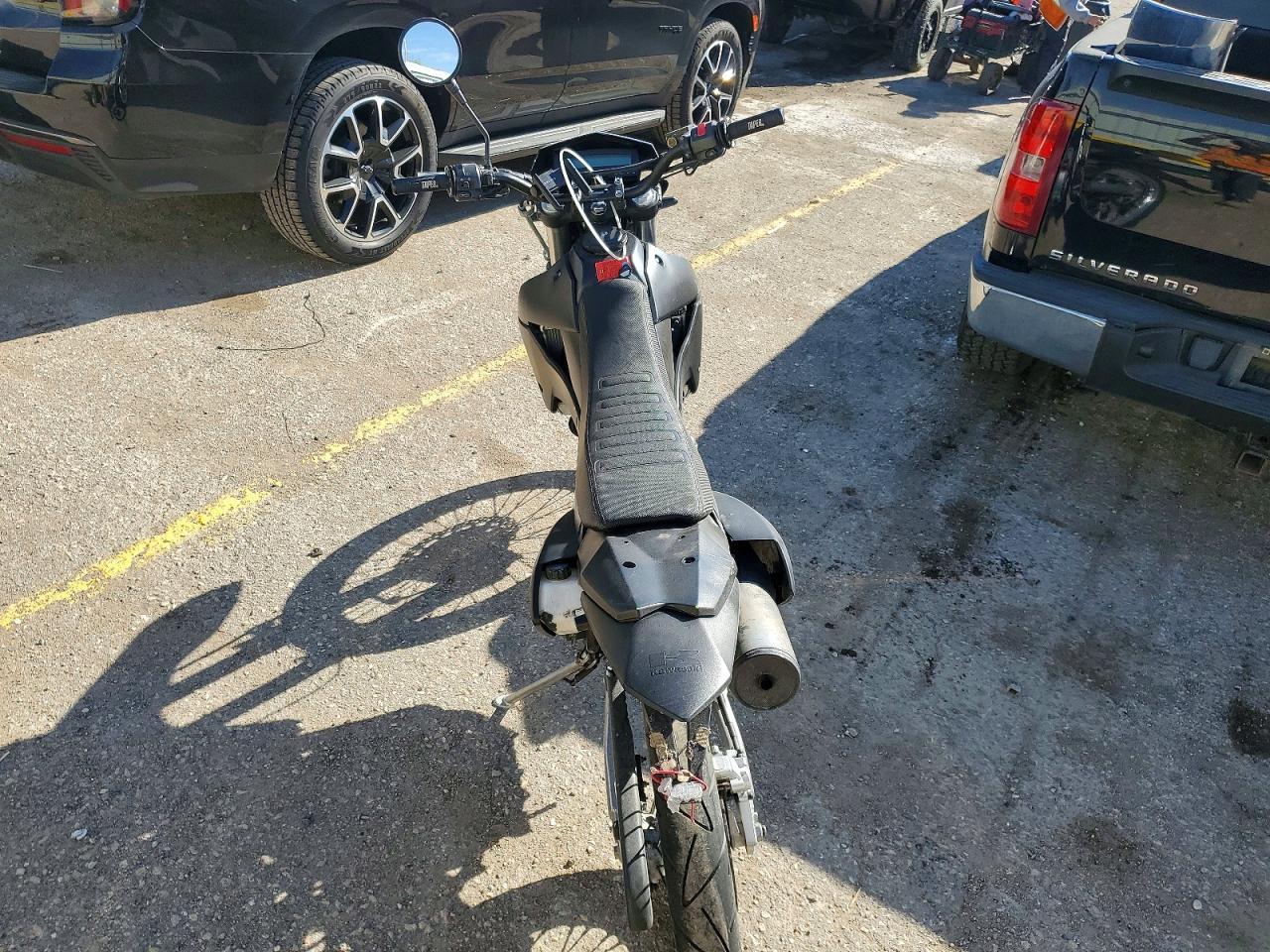 2012 Kawasaki KLX250 T