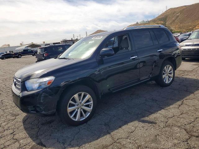 2009 Toyota Highlander Hybrid Base